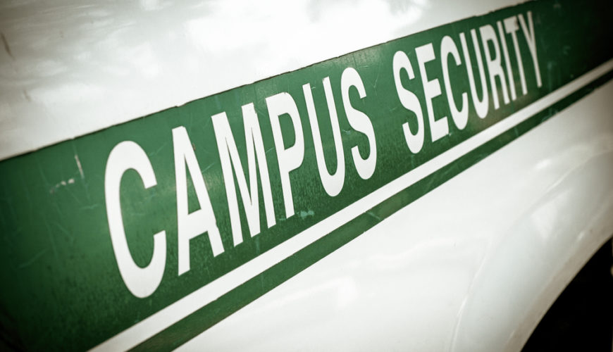 September is National Campus Safety Awareness Month MdEinc.