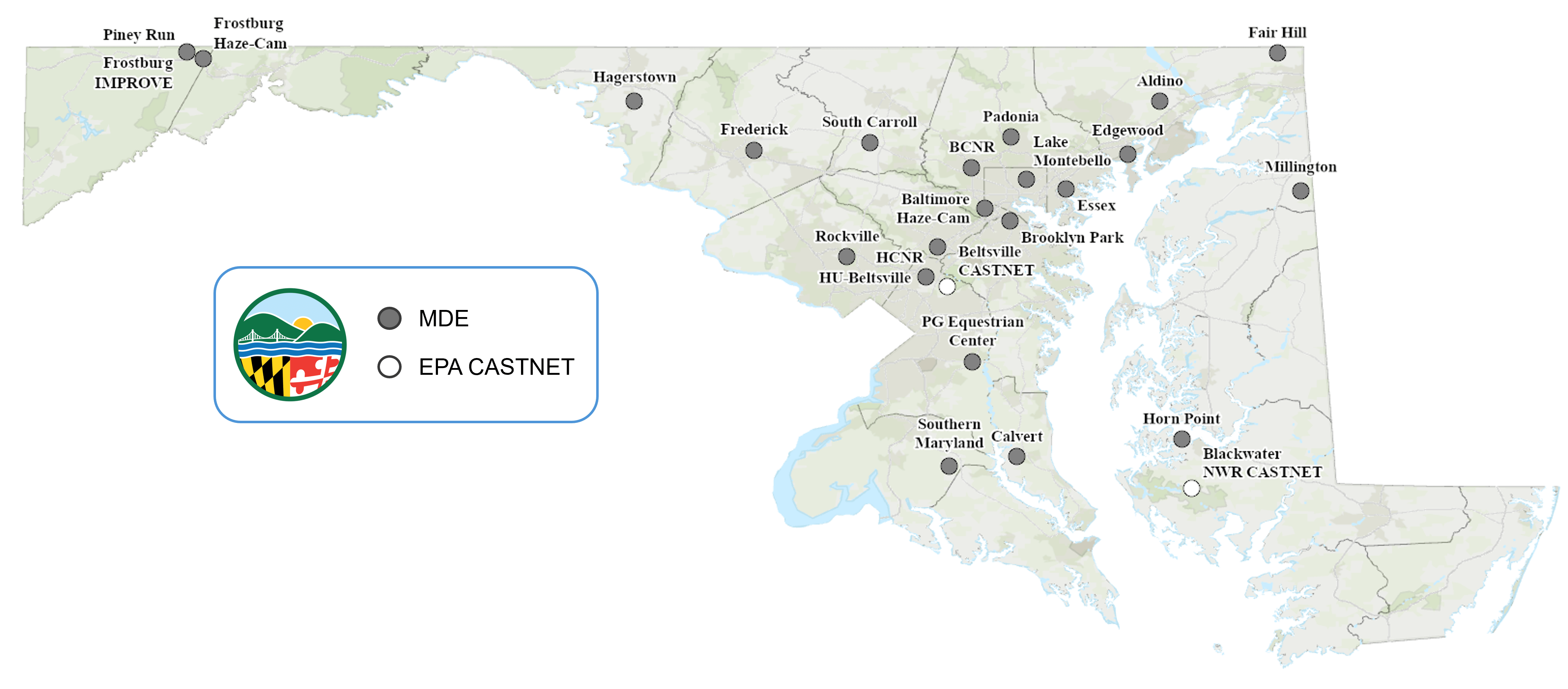 2022 Maryland Clean Air Progress Report (Revised 8/11/2022)