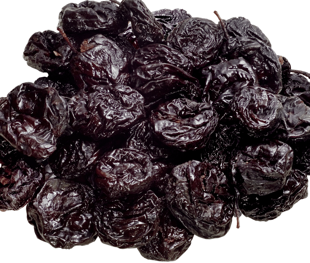 Unpitted Prunes MDECA
