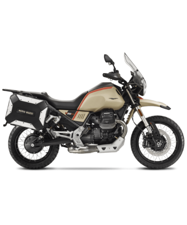 Moto Guzzi V85TT M.Demajo & Co