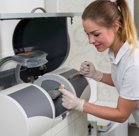 Technologies dentaires SaintJeansurRichelieu Centre dentaire M