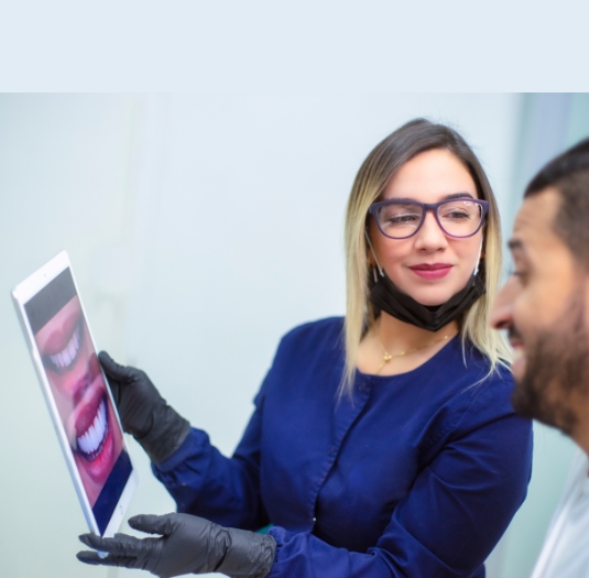 Technologies dentaires SaintJeansurRichelieu Centre dentaire M dentistes