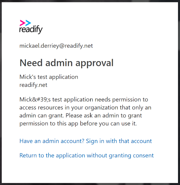 The consequences of enabling the 'user assignment required' option in AAD apps Mickaël Derriey