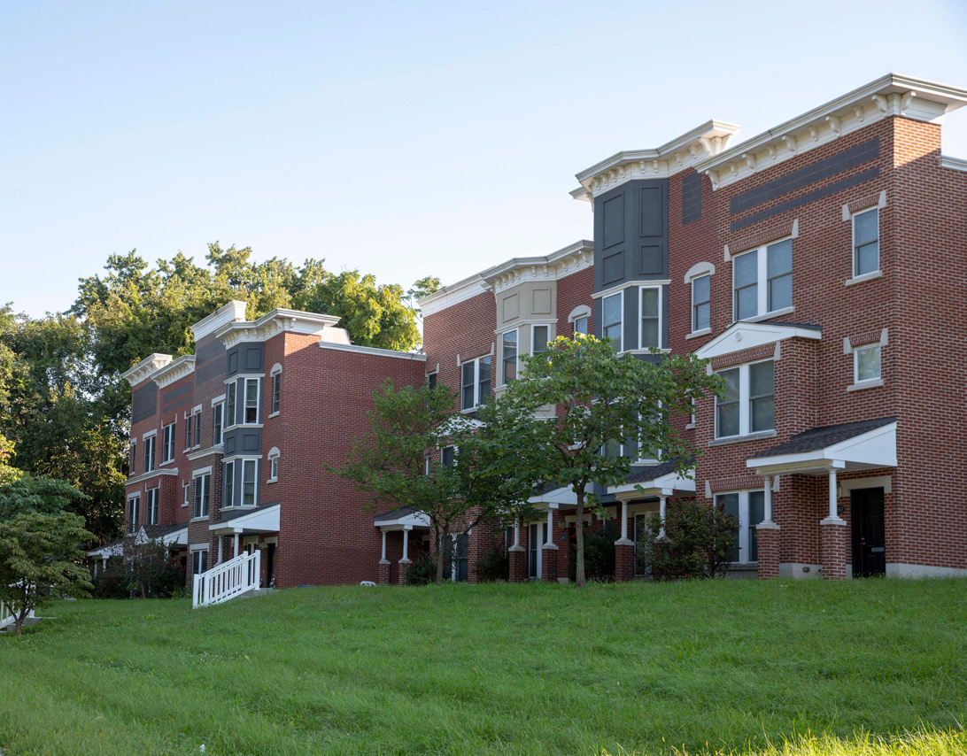 Paschall Village Mdesigns + MWJ Consulting LLC