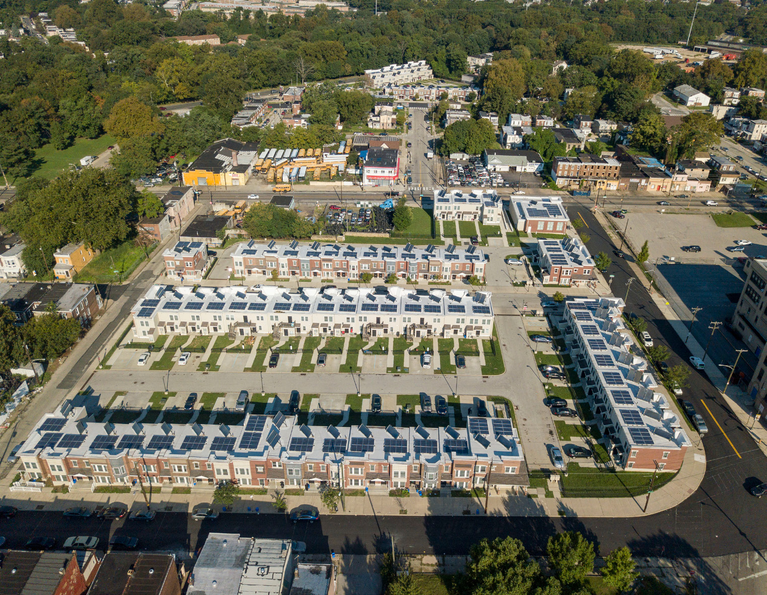 Paschall Village Mdesigns + MWJ Consulting LLC