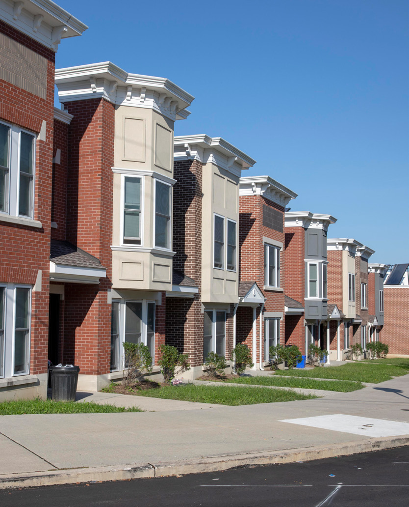 Paschall Village Mdesigns + MWJ Consulting LLC