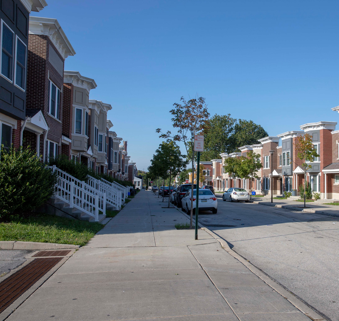 Paschall Village Mdesigns + MWJ Consulting LLC