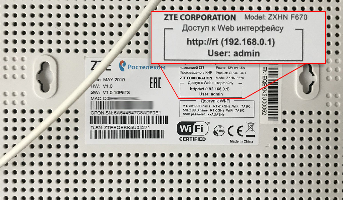 Password Admin Zte F670 How To Change The Admin Username Or Password