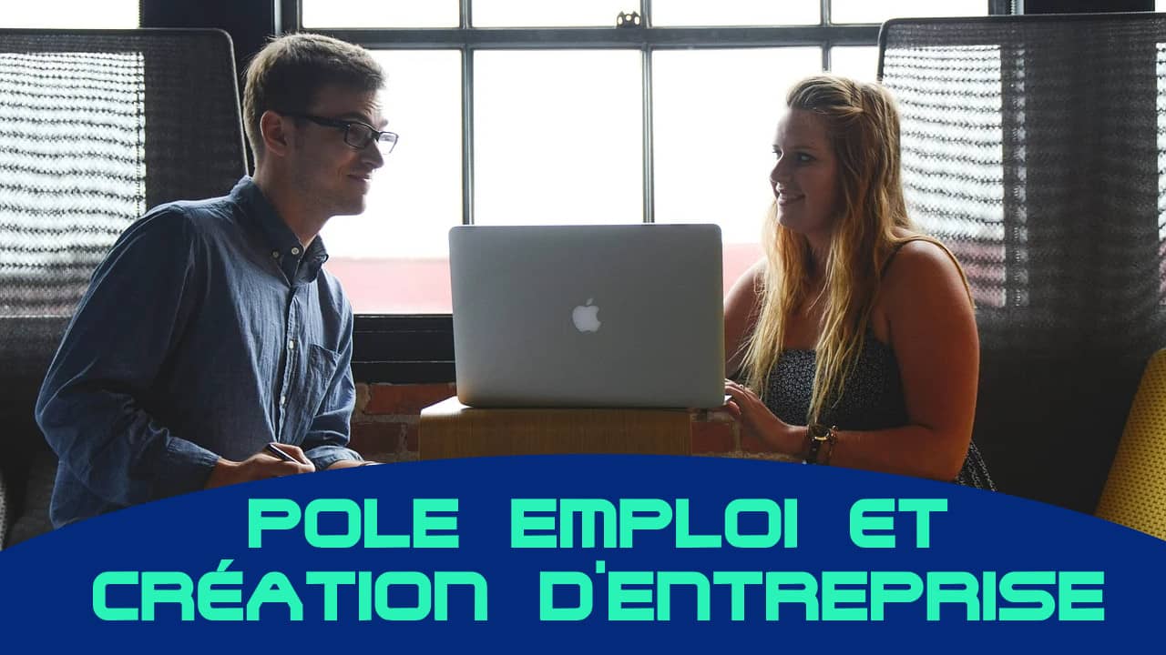 Pôle emploi création entreprise en quoi consistent les aides