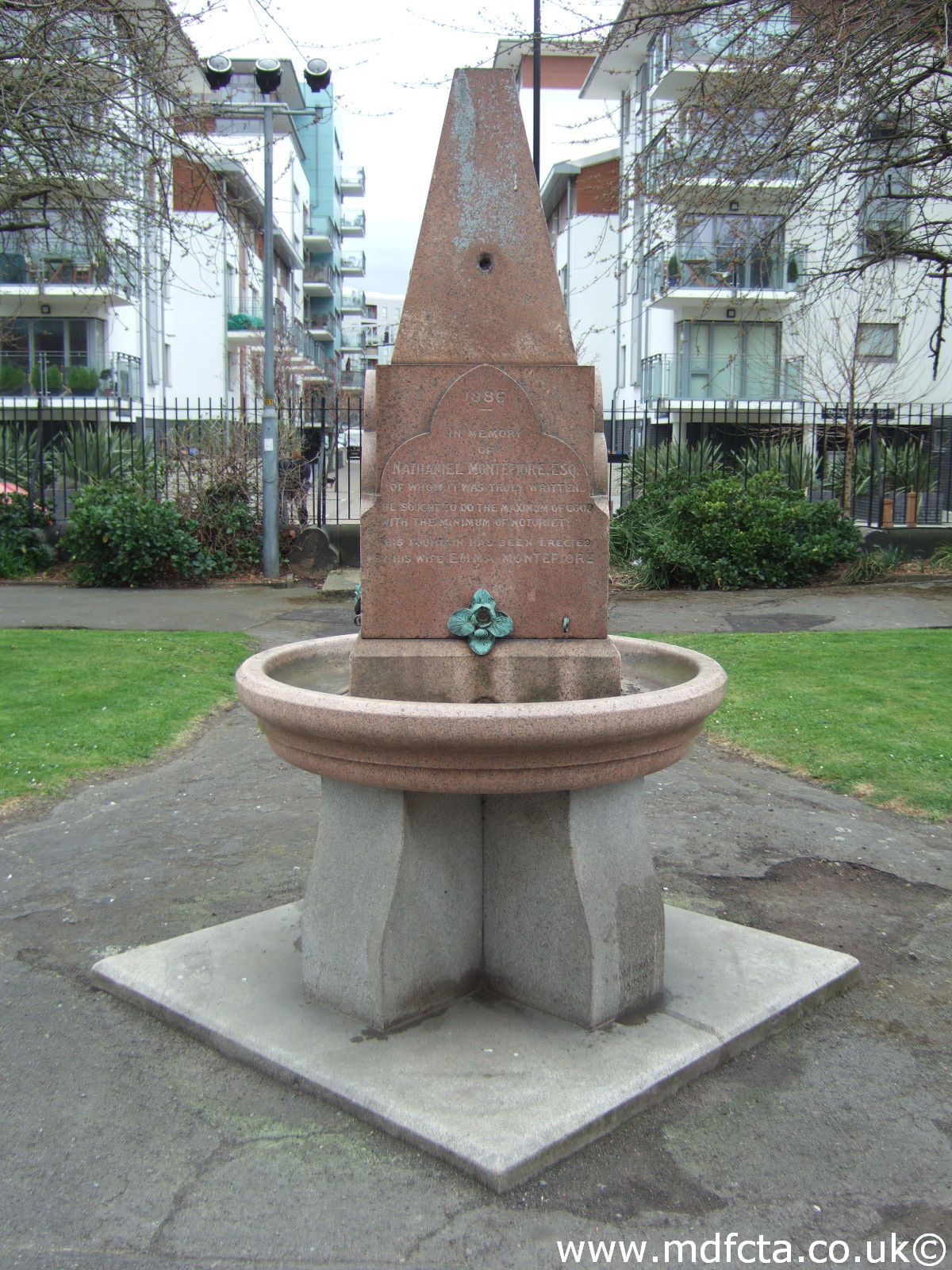 Southwark troughs & fountains