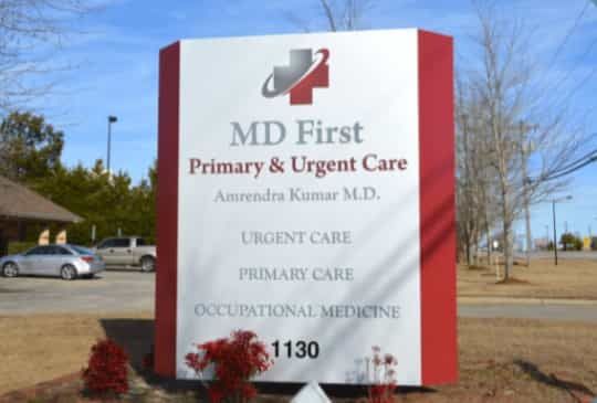 Meet the Providers at MD First Primary & Urgent Care
