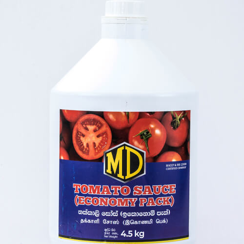 Economy Tomato Sauce MD Sri Lanka