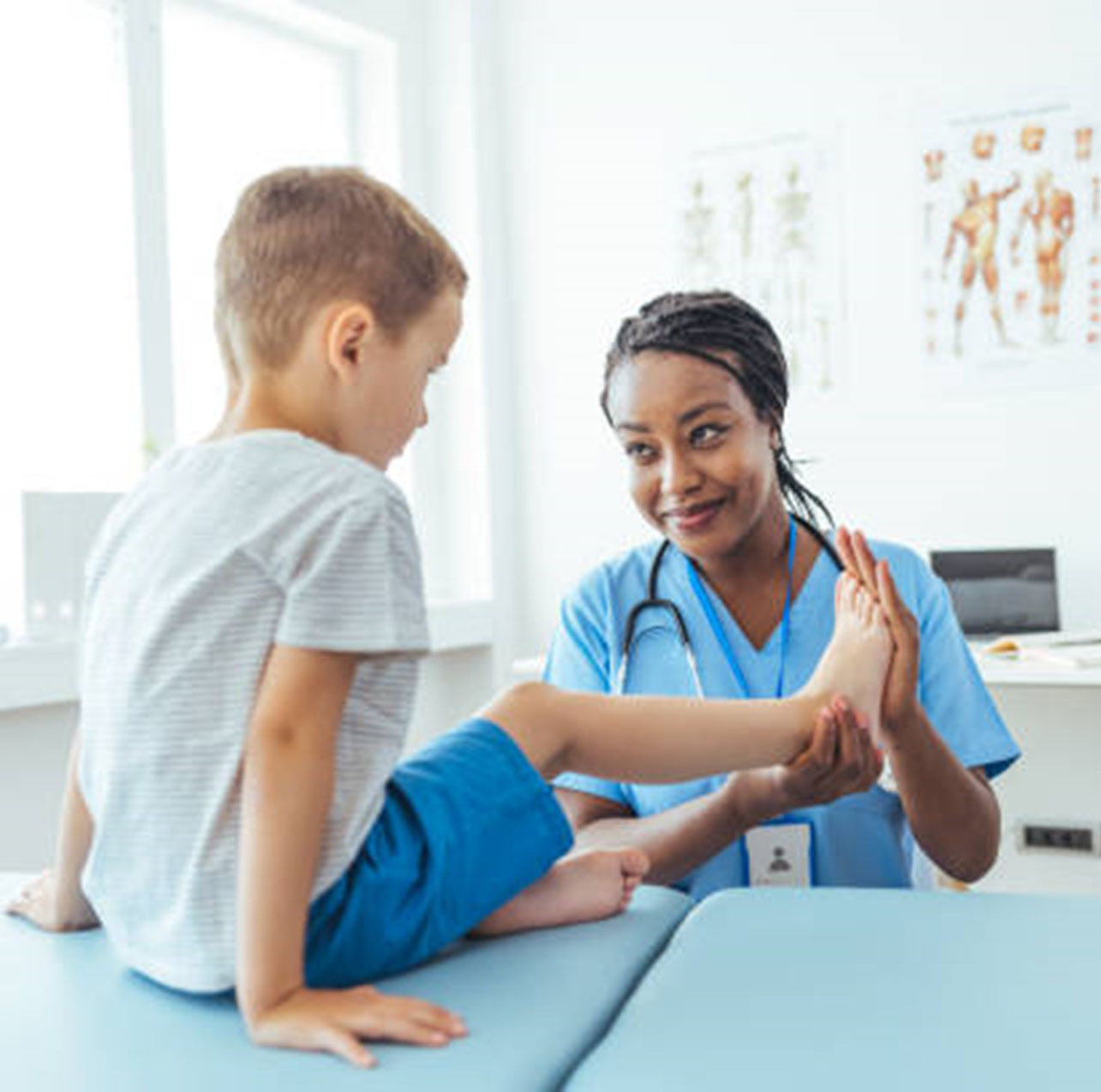 Maryland Podiatry Services Providing comprehensive foot care in Maryland