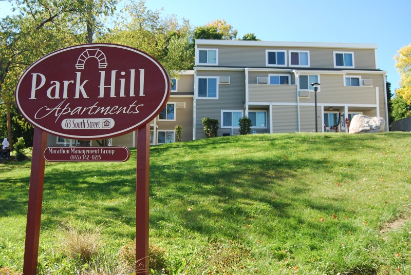 Park Hill Apartments Marathon Development Group