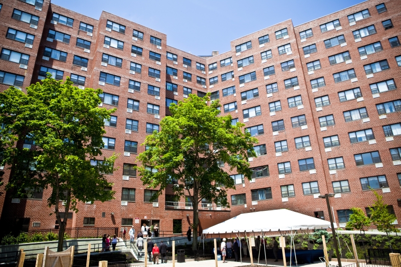 College Arms Apartments Marathon Development Group