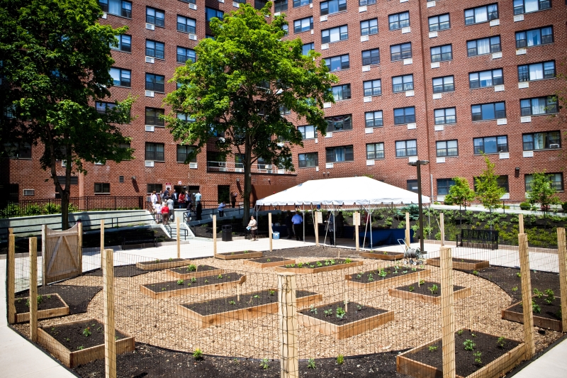 College Arms Apartments Marathon Development Group