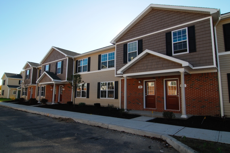 Village Green Apartments Marathon Development Group