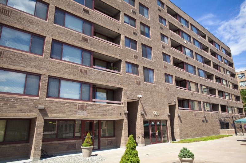 Peekskill Plaza Apartments Marathon Development Group