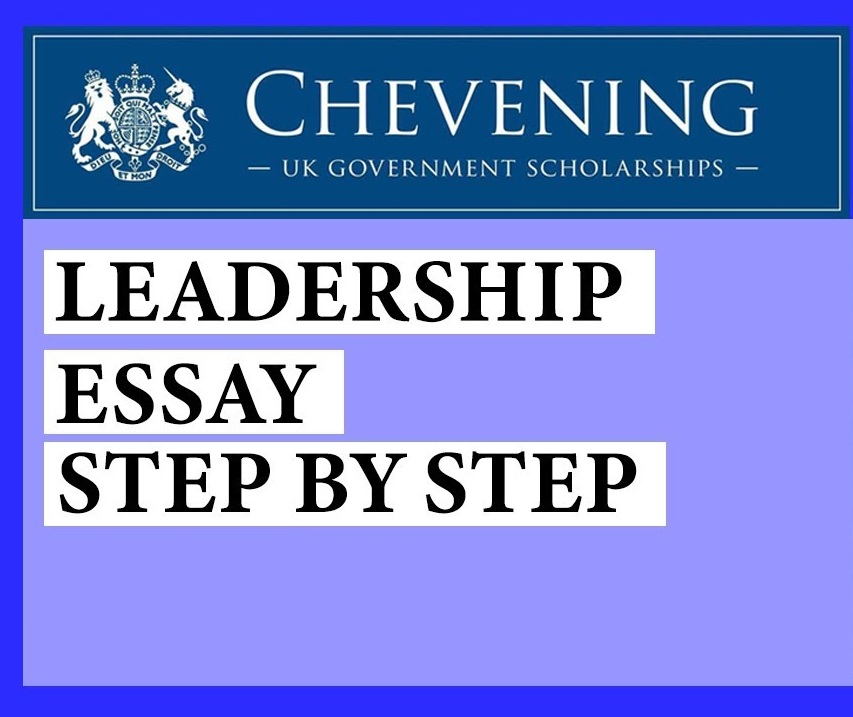 Tips for Chevening Essay Questions, New MD Guidance 2023