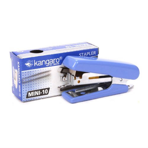 Stapler Machine (Kangaro) Mini No 10 M.D. Gunasena