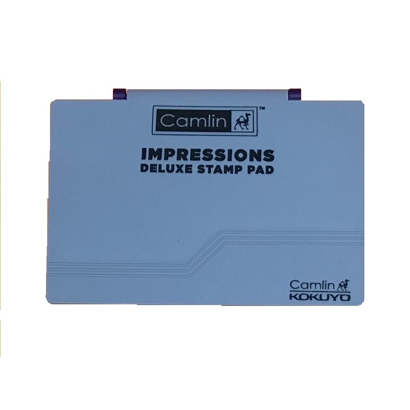 Stamp Pad (Camlin) M.D. Gunasena