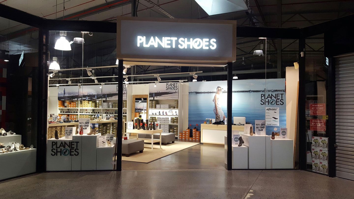 Shoes Opens Store 3