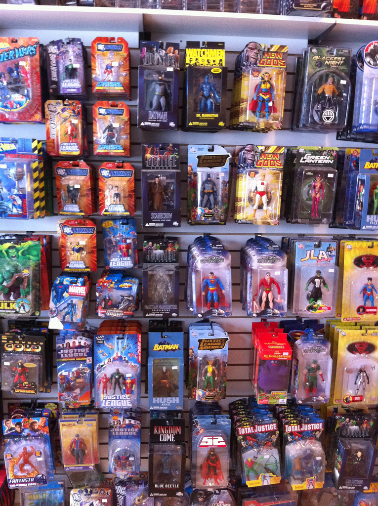 All Time Toys Maryland Historic District