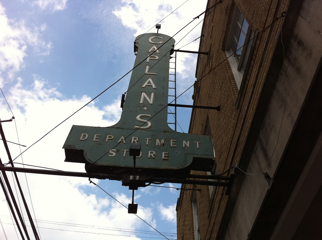 Caplan’s Department Store Maryland Historic District