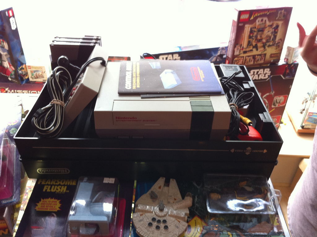 All Time Toys Maryland Historic District