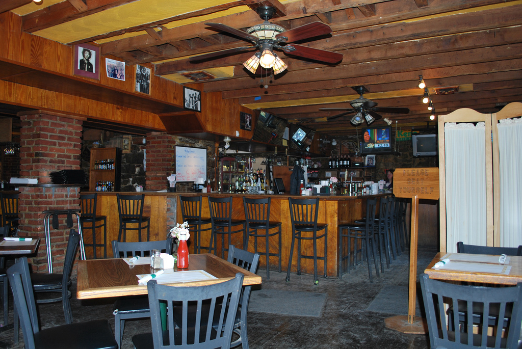 The Trolley Stop Maryland Historic District