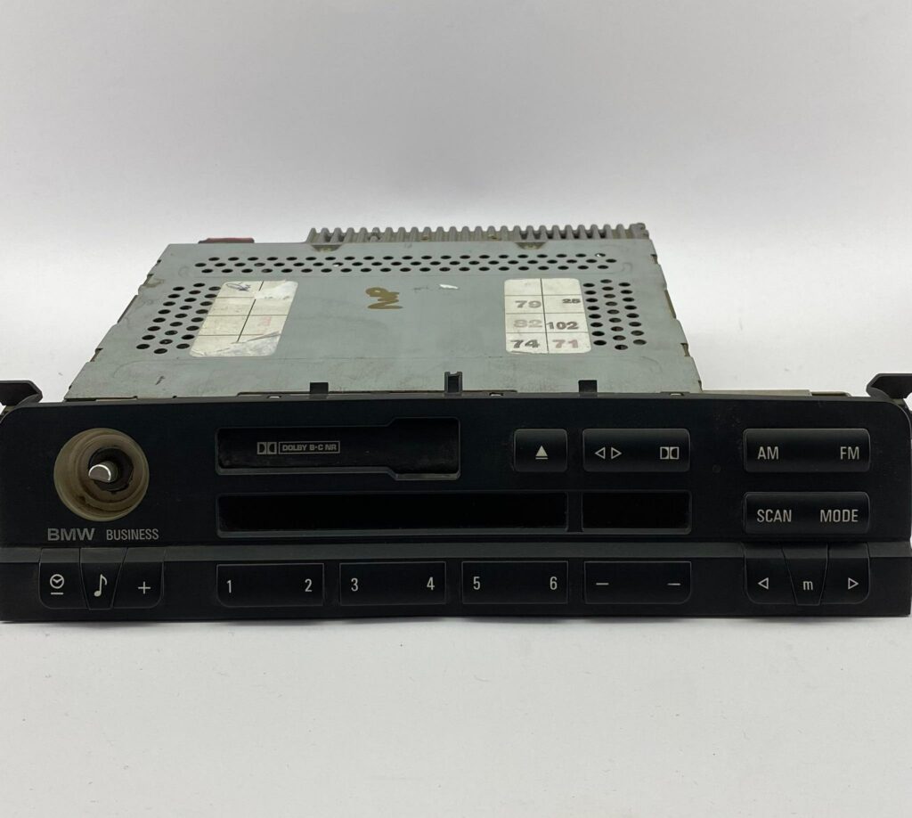 BMW E46 RADIO - MD House Motors