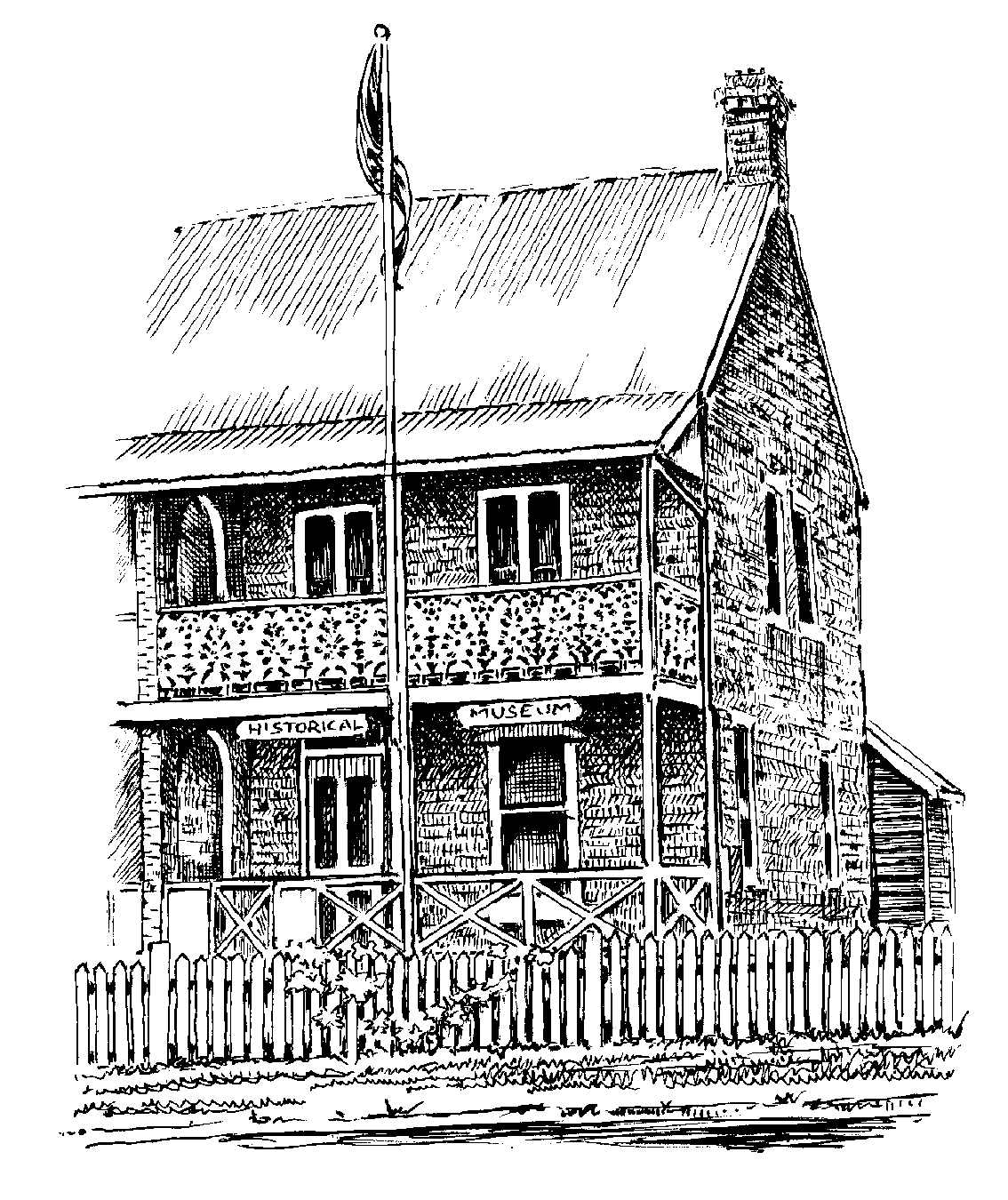 Moruya Historical Society Emmott House