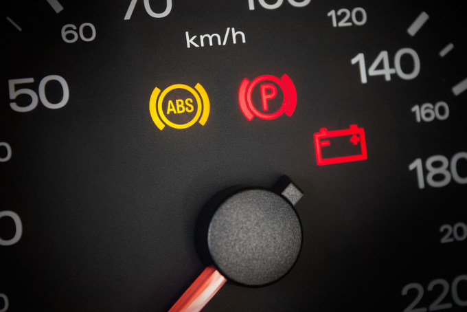 Aamco Keller Blog | Abs And Traction Control Light On?