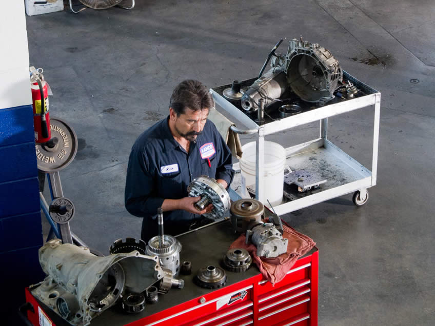 About AAMCO of Lee's Summit