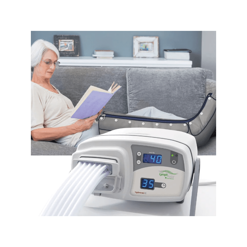 LymphAssist™ Homecare IPC System MDI Medical