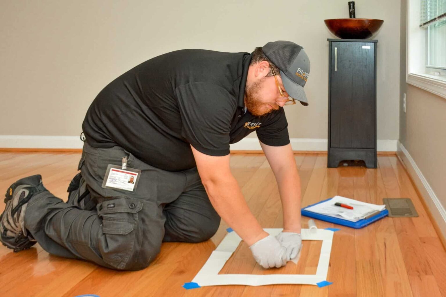 Lead Inspection Baltimore md Property Inspection Pros