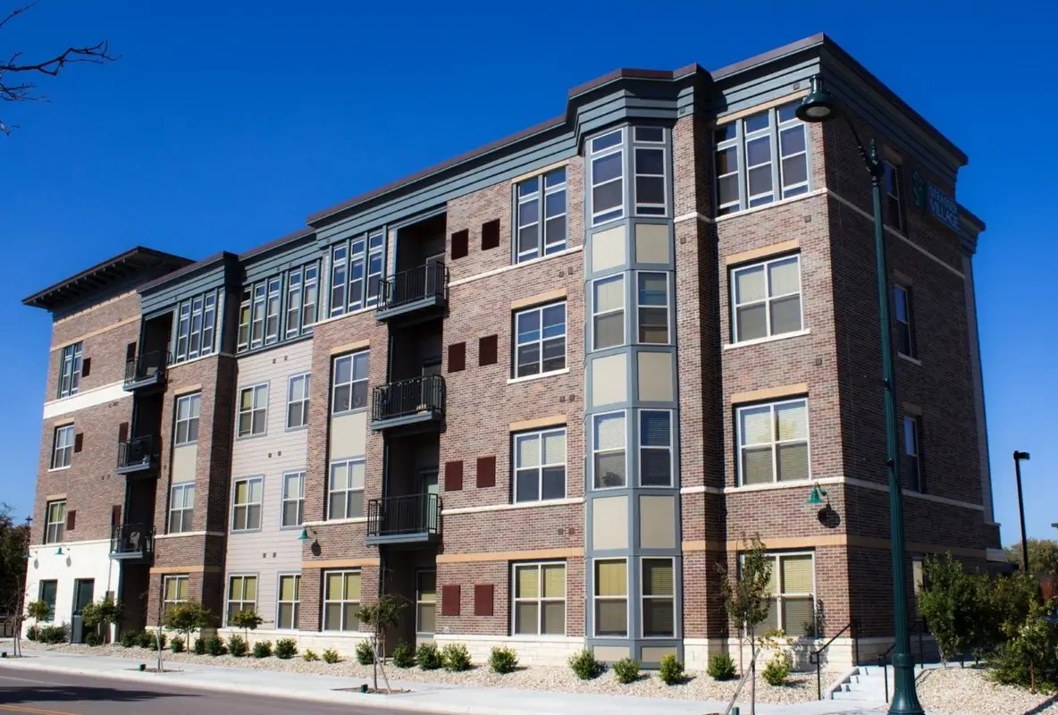 Strasser Village McCullough Development, Inc.