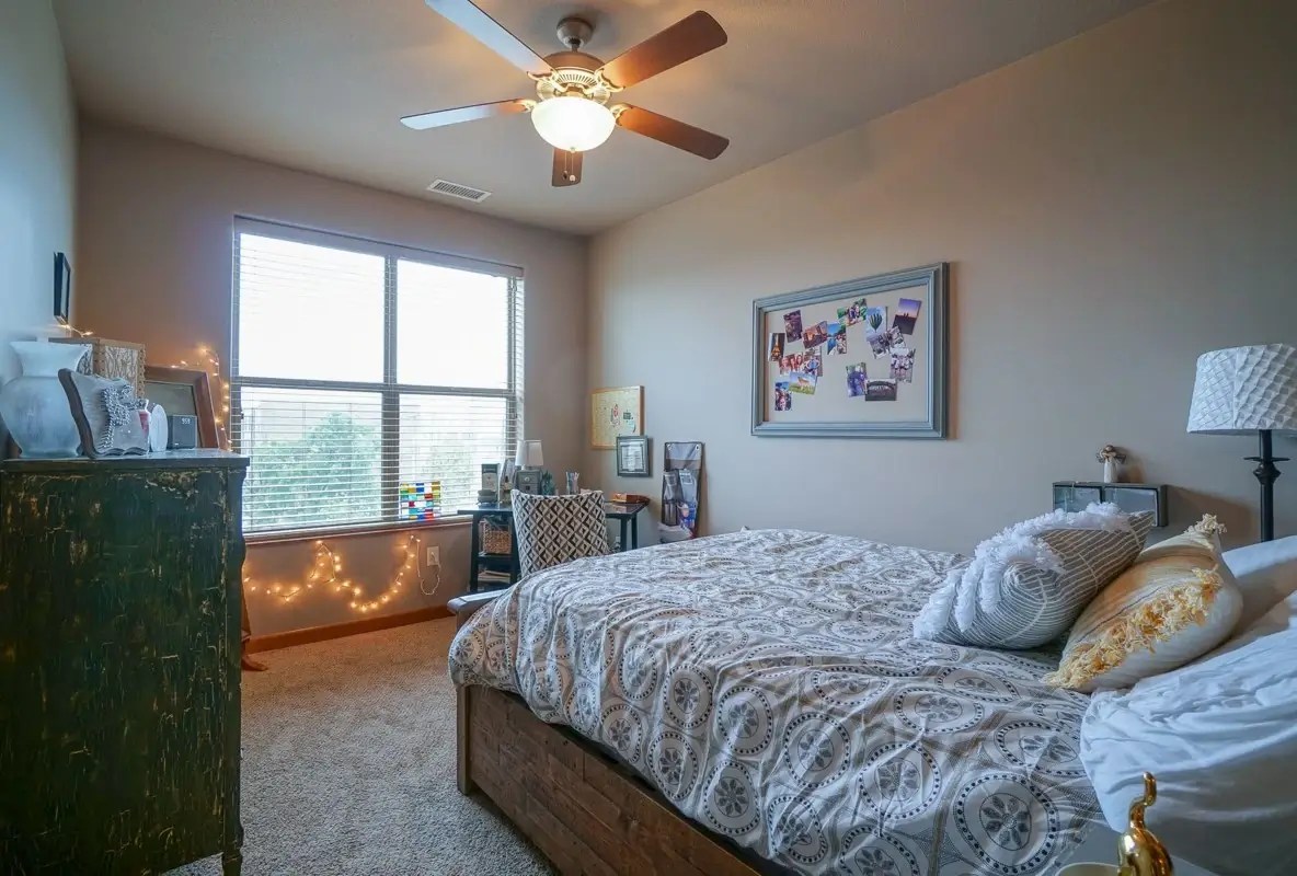 Strasser Village McCullough Development, Inc.