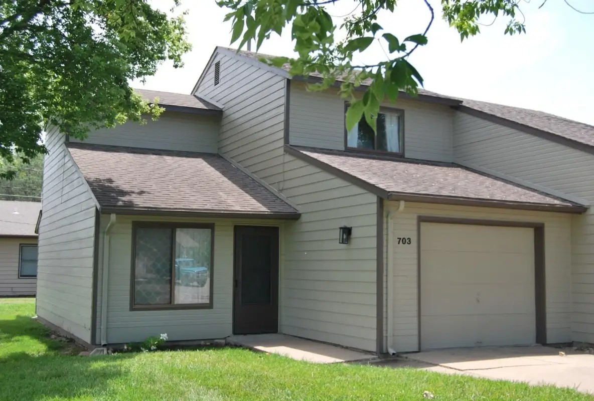 Northfield and Millstead Duplexes McCullough Development, Inc.