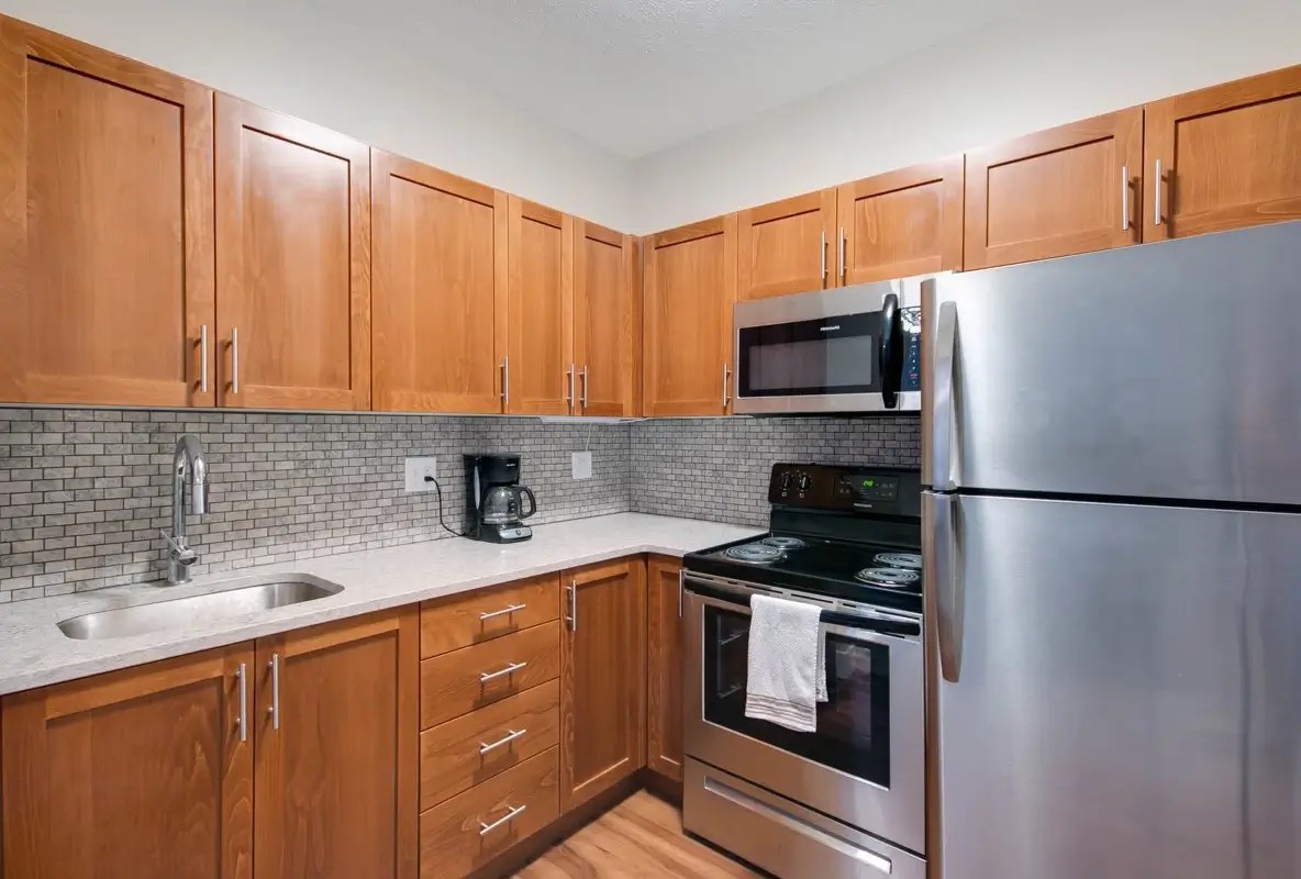 Wareham Residential McCullough Development, Inc.