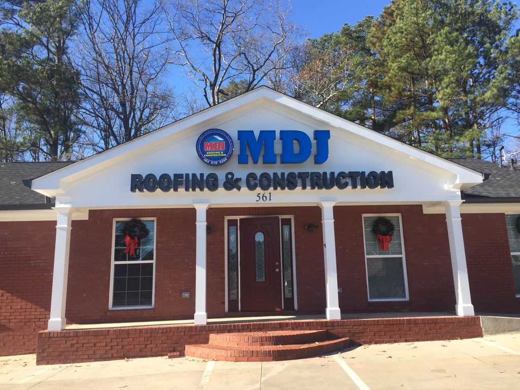 Roofing contractors in Lawrenceville GA About Us MDJ Roofing