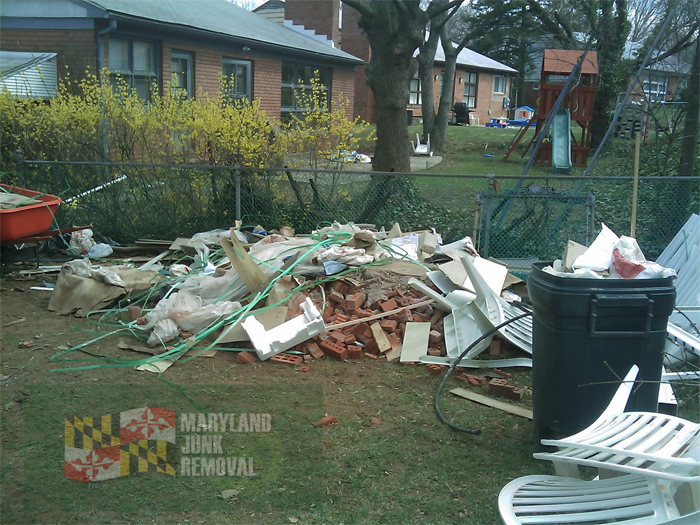 to Maryland Junk Removal LLC Gallery Serving Maryland Washington