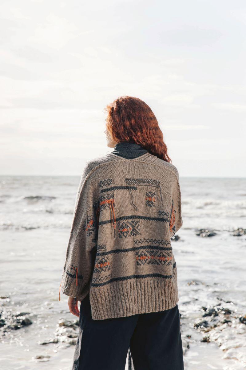 A Portrait in Objects Erika Knight Modern Daily Knitting