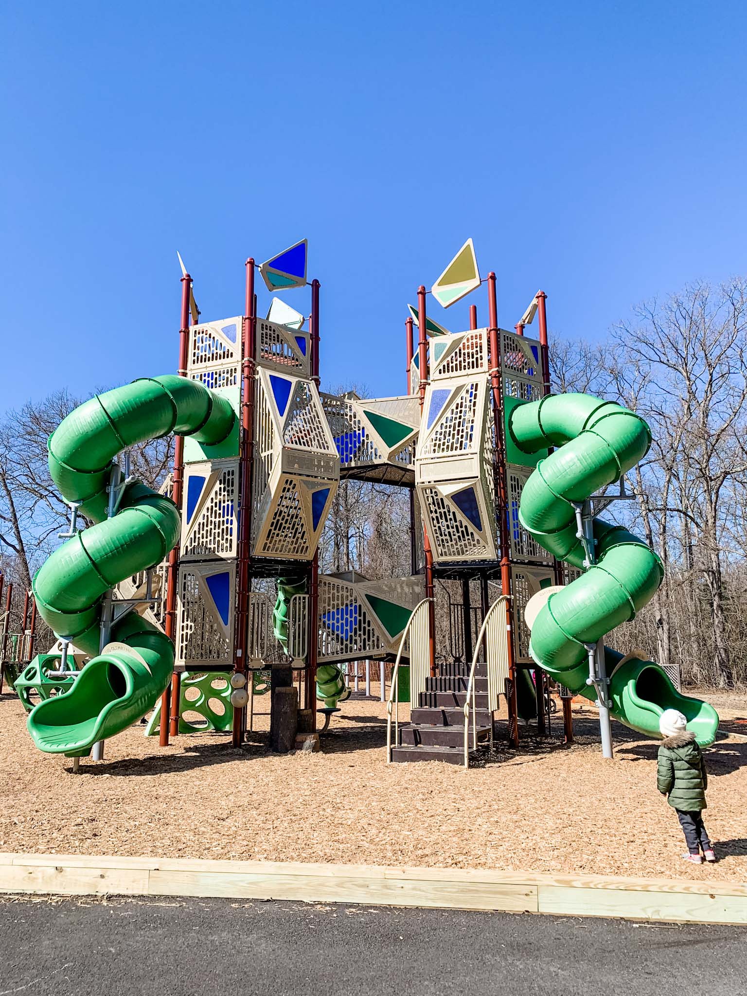 Downs Park Maryland Kid Adventures