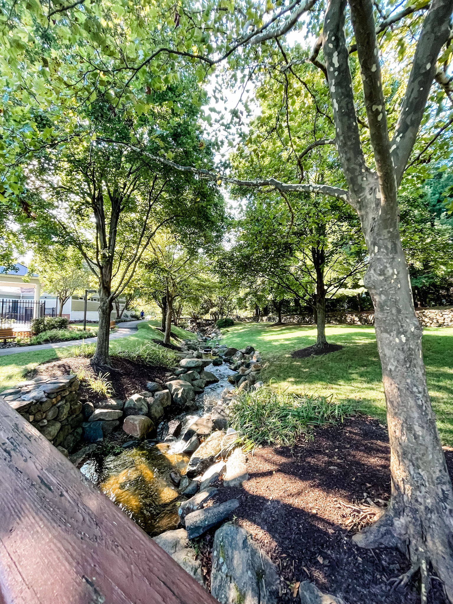 Piney Orchard Community Playground Maryland Kid Adventures