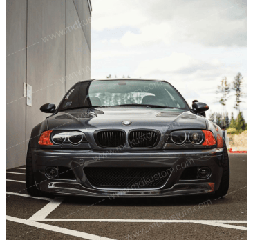 LIP BMW E46 LOOK M3