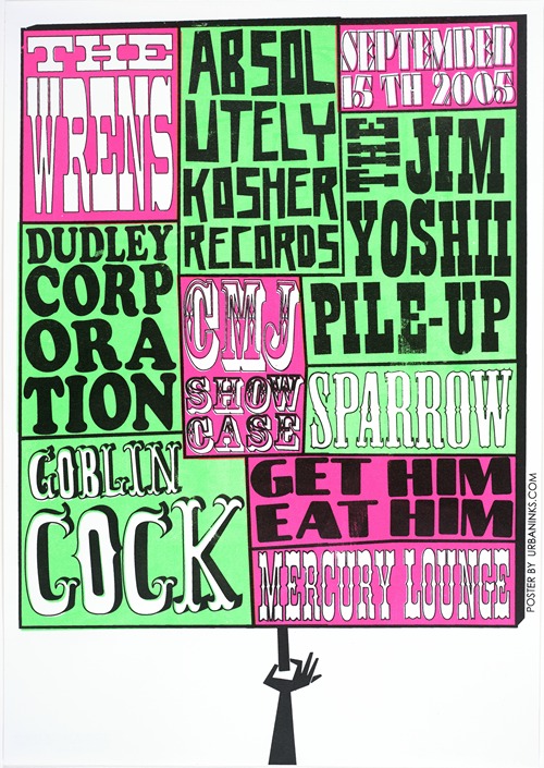 Pearls and Brass, Nudity Endless Boogie Union Pool by Artvee