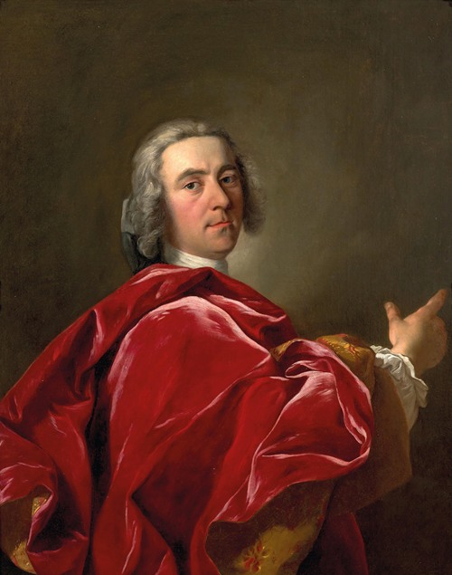 JeanBaptiste van Loo Artvee