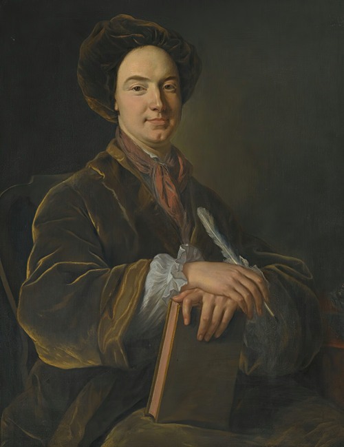 JeanBaptiste van Loo Artvee