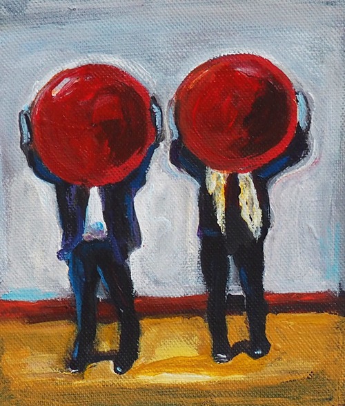 Look Like 2 by Yassine Balbzioui Artvee